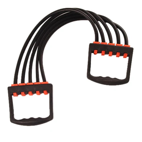 Chest Expander, Resistance Trainer, Fitness Equipment