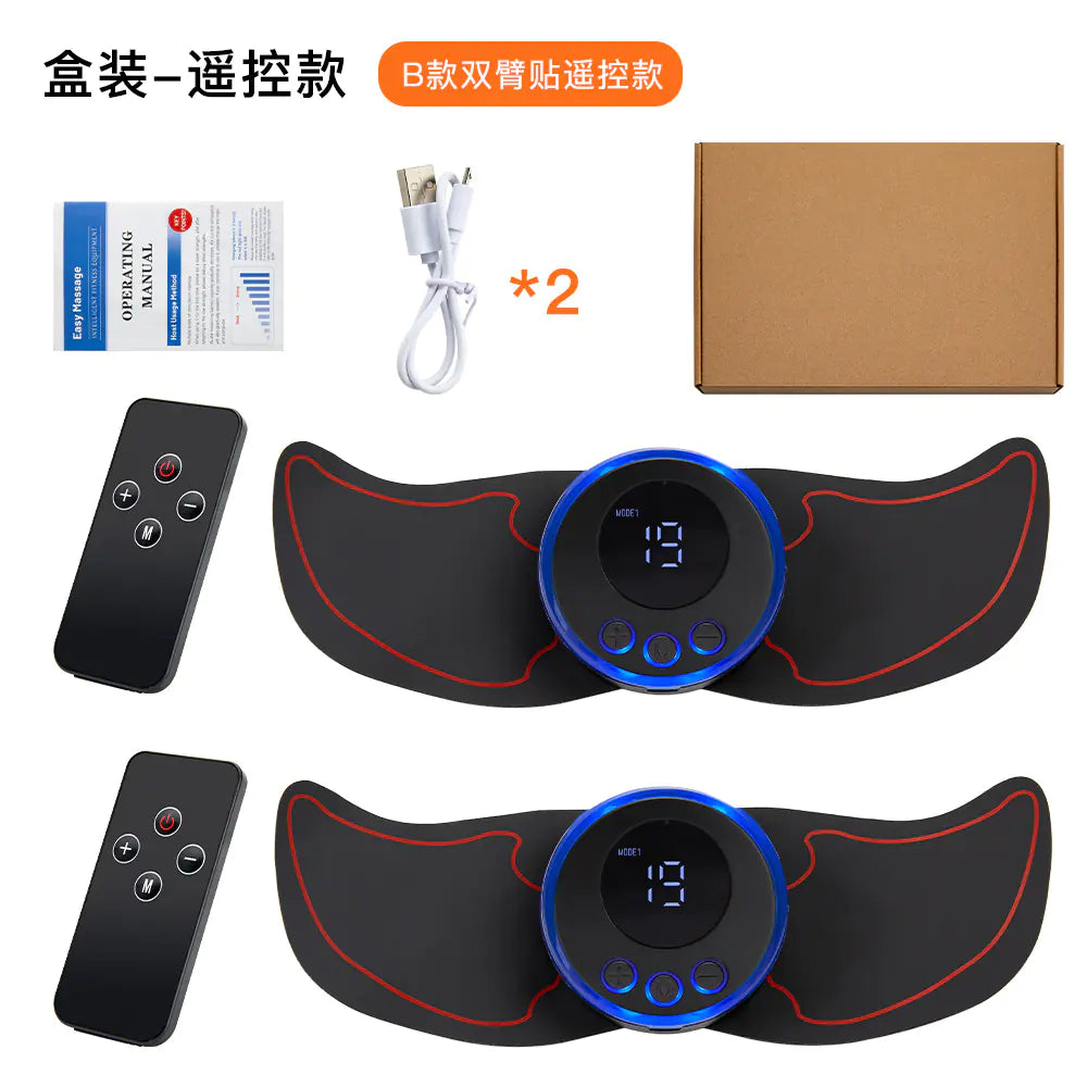 EMS Abdominal Muscle Stimulator and Butt Trainer Device