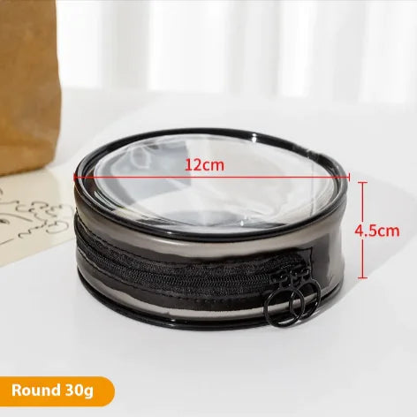 Clear Waterproof Travel Pouch