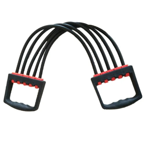 Chest Expander, Resistance Trainer, Fitness Equipment