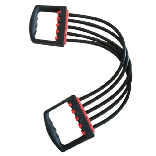 Chest Expander, Resistance Trainer, Fitness Equipment